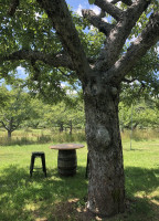 Little Apple Cidery menu