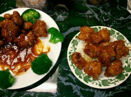 General Tso's Chinese Food food