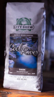 City Brew Coffee food