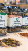 City Brew Coffee food