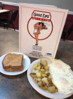 Good Eats Diner food