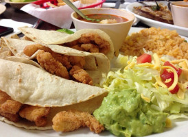 Obee's Mexican Seafood food