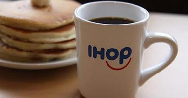 Ihop food