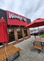 Wendy's inside