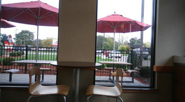 Wendy's outside