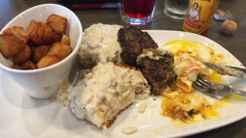 Another Broken Egg Cafe food