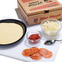 Papa Murphy 's Take 'n ' Bake Pizza food