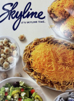 Skyline Chili food