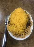 Skyline Chili food