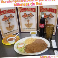 Los Compadres Mexican food