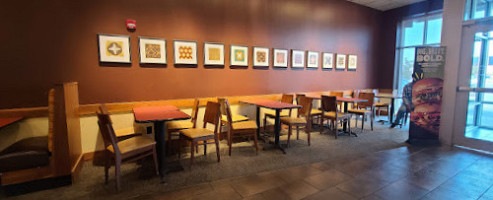 Panera Bread inside