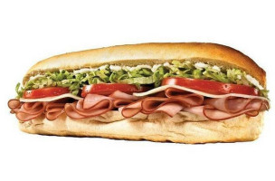 Milio's Sandwiches food