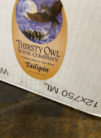 Thirsty Owl Wine And Bistro food