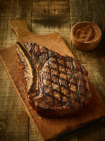 Outback Steakhouse food