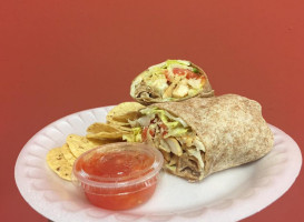 Bb Smoothies Wraps food