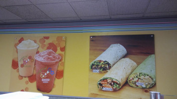 Bb Smoothies Wraps food