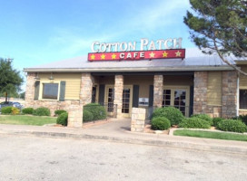 Cotton Patch Cafe outside