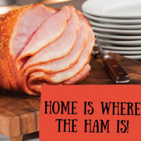 Holiday Deli Ham Co. food