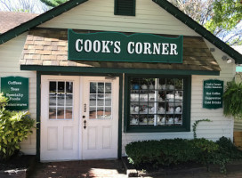 Cook's Corner In Smithville Nj outside