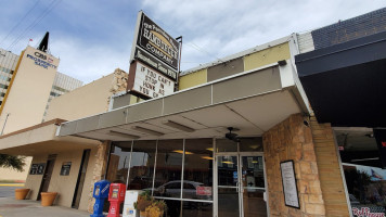 Permian Basin Hamburger Co outside