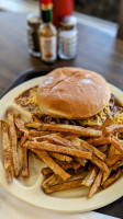 Permian Basin Hamburger Co food