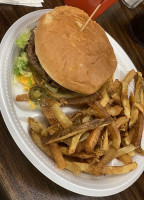 Permian Basin Hamburger Co food