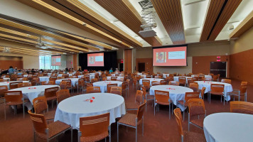 Gordon Dining And Event Center inside