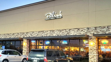 Palio's Pizza And food