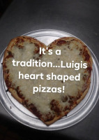 Luigi's Pizza food