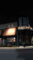 Burtons Grill outside