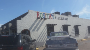 Rosita's outside