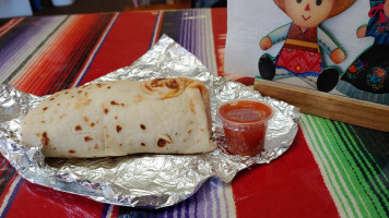 La Tejanita Burritos Bakery inside