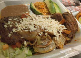 La Justicia Mexican food