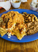 La Justicia Mexican food