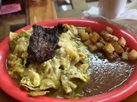La Justicia Mexican food