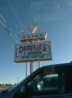 Dumplins Y Amigos food