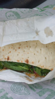 Subway food