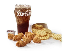 Chick-fil-a food