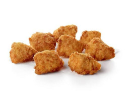 Chick-fil-a food