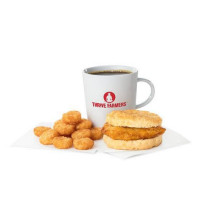 Chick-fil-a food