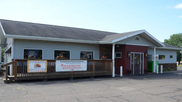 Parkside Restaurant Bar outside