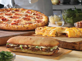 Domino's Pizza food