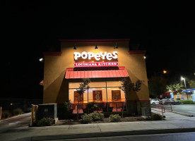 Popeyes Louisiana Kitchen inside