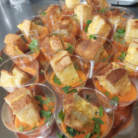 Plum Caterers food