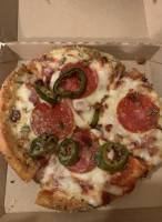 Pizza Hut food