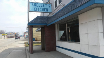 Shelley's Kitchen food