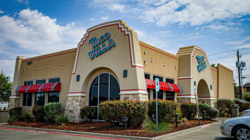 Taco Villa outside