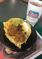 Taco Villa food