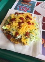 Taco Villa food