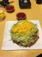 Taco Villa food